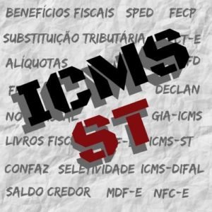 ICMS ST